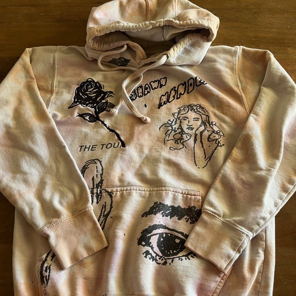 Shawn Mendes The Tour Hoodie Sweatshirt 2019 Concert Official Merch Mens Small‎